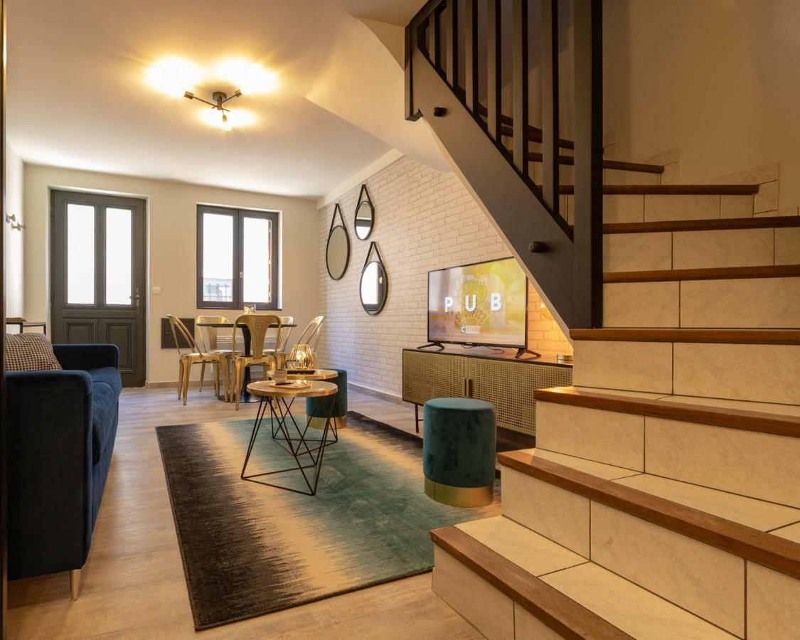 Maison De Centre Ville Souillac Zewnętrze zdjęcie